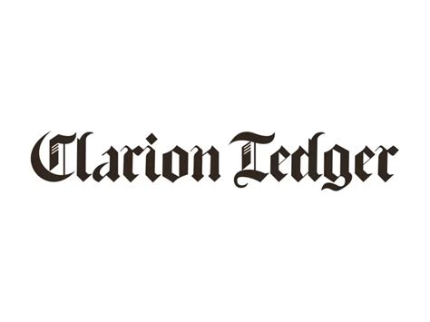 calrion ledger|clarion ledger printable.